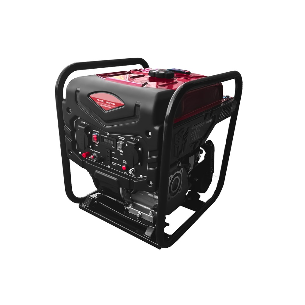 РЫСЬ PG-4000 Генераторы инверторные 3200/3500 Вт инверторный